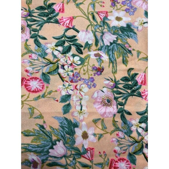 Victorias secret VS Victoria’s Secret floral flowers slip lingerie Gown size L - Picture 12 of 12